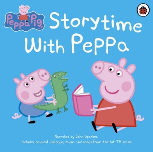 Peppa pig storytime with - peppa, pig: