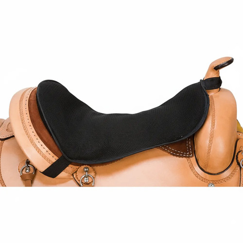 Weaver leather gel seat saver - seat,