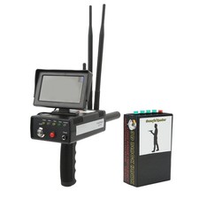 US Long Range Metal Detector