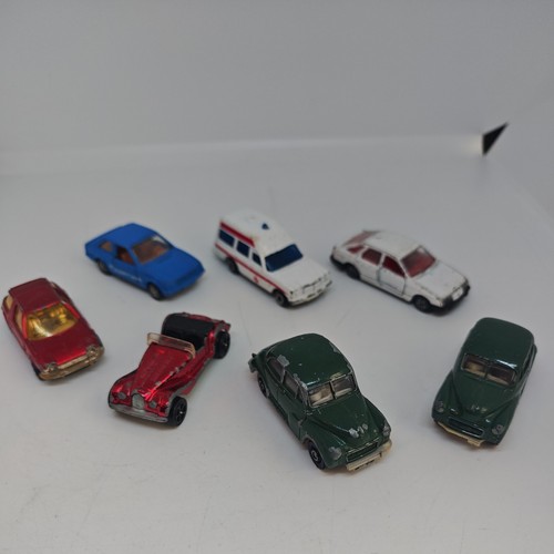 Corgi rockets vintage morgan - ,