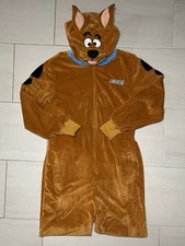 Scooby-Doo Costume Hooded