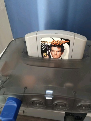 Goldeneye 007 for the - goldeneye, nintendo