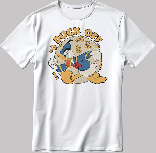 Disney angry donald - donald, duck