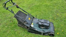 Hayter Harrier 56 self