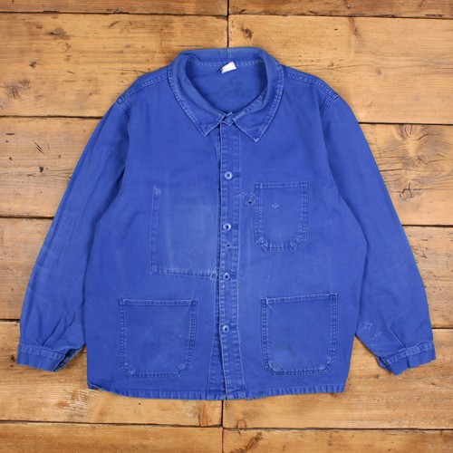Vintage french workwear - workwear, jacket