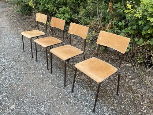 Set rare midcentury - 4,