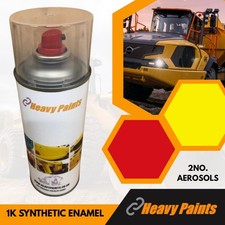 JCB Lemon Yellow & Wheel Red