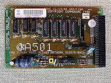 Commodore A501 REV 6C/01