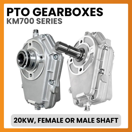 Hydraulic aluminium 20kw pto - hydraulic,