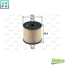 FUEL FILTER 587903 FOR SUZUKI