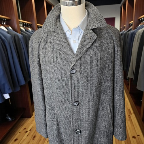 Bespoke 1950s soft tweed - bespoke,