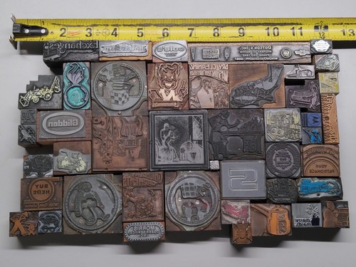 Vintage printing letterpress - vintage,