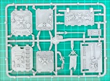 Warhammer 40k rare - warhammer, black