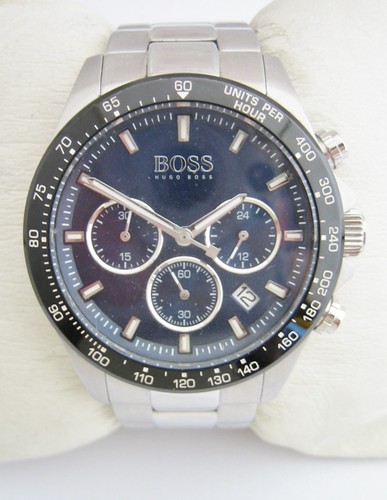 Hugo boss hero - hero, watch
