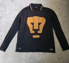 Pumas UNAM Mexico Retro 1980
