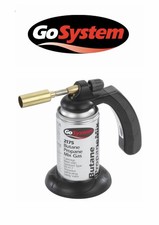 GoSystem Gas Blow Torch + 170g