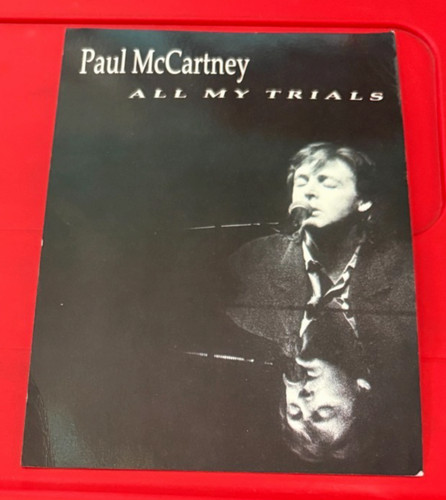 Paul mccartney all trials - all, my