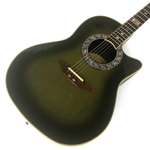 Ovation 1983 used spruce - ovation, 1983-b