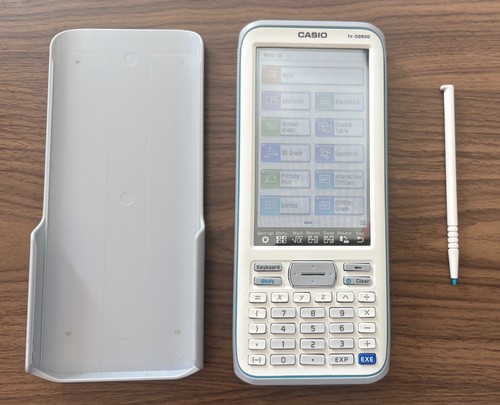 Casio cg500 prizm cas - prizm,