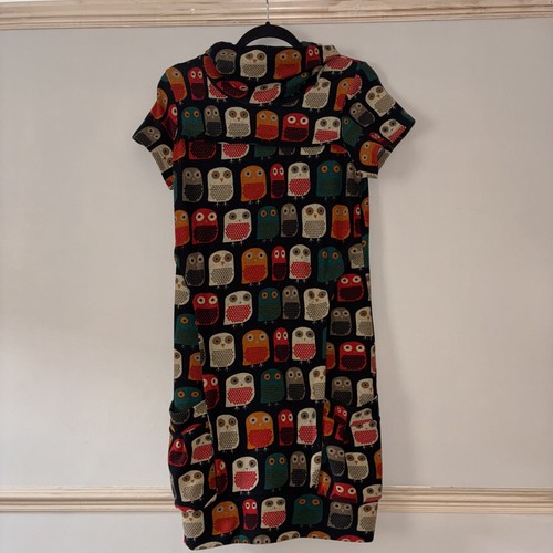 Ladies size owl - size, pattern