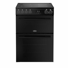 Belling 600mm Double Electric