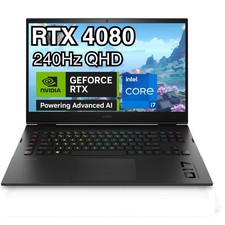 HP OMEN 17-ck2001na RTX 4080
