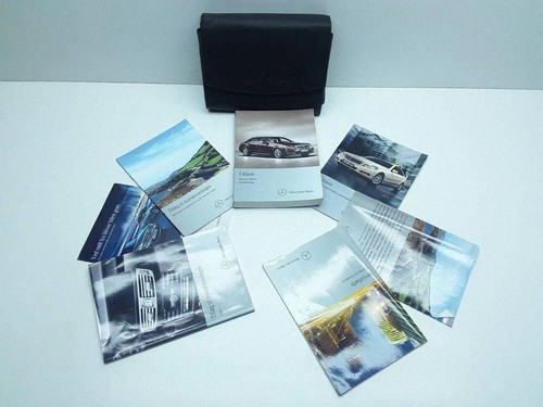 Mercedes benz w212 manual - e,