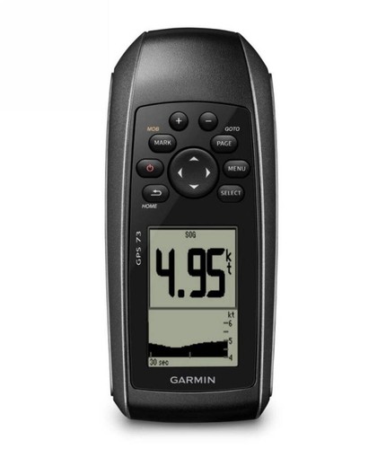 Garmin gps handheld - gps,