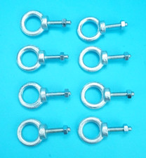 8 x Eye Bolt M8 for Ifor