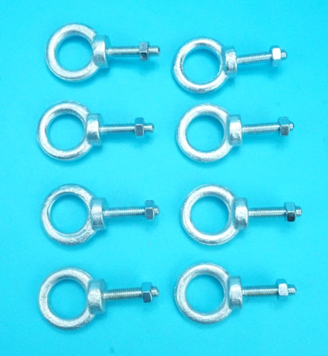 Eye bolt for ifor - 8, m8