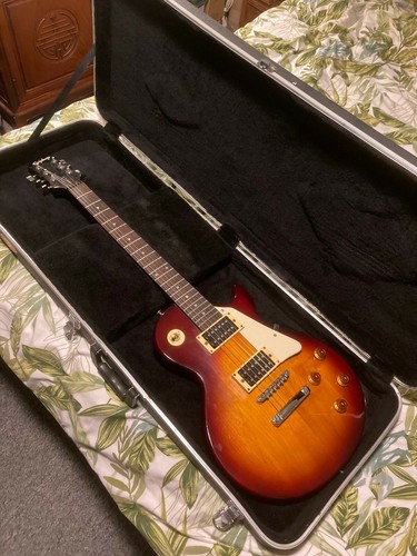 Gibson epiphone korean made - gibson,