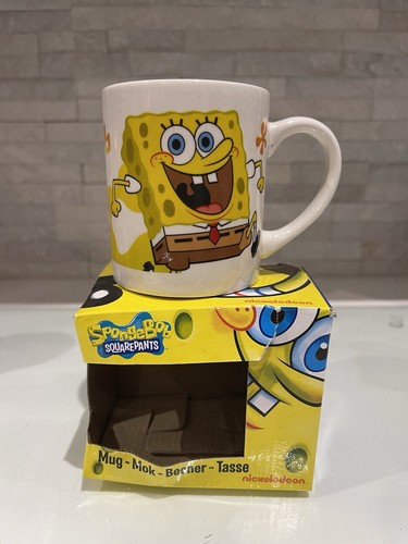 Spongebob square pants - square,