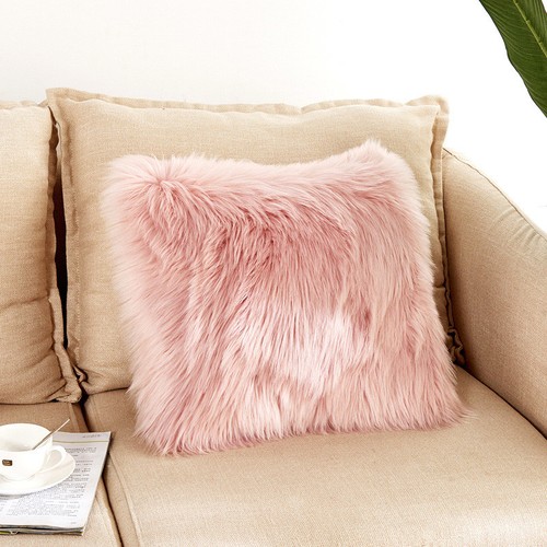 Faux fur fluffy - uk, plush