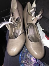 Shoes fiore collection grey - in,