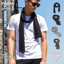 Lightweight cotton scarf - lightweight,