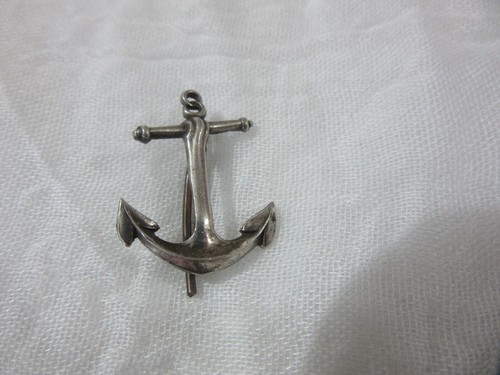 Anchor sailor vintage - /, pin