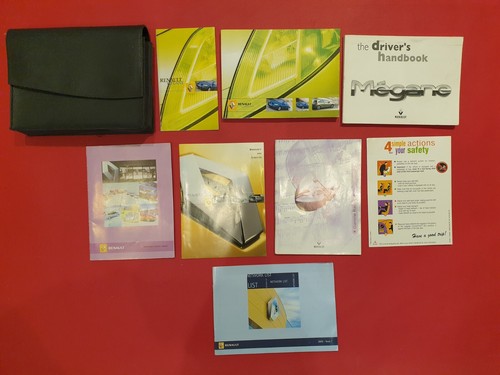 2002 renault megane owners - 2002-06,