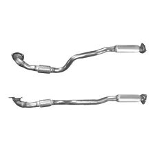 Exhaust Pipe Centre For Chevrolet Lacetti J200 1.6 BM Catalysts