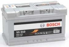 Bosch S5 010 Car Battery 12V