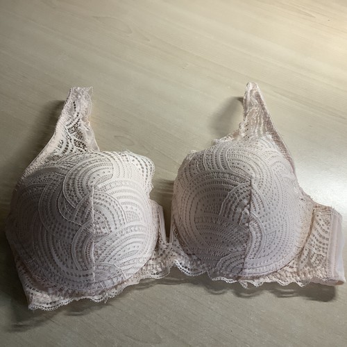 34dd pale peach underwired - 34dd,