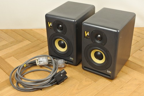 Krk amplified studio - bi-amplified,
