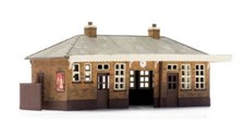 Dapol C014 Booking Hall Kit OO
