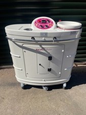 Mobile Shower System/Elderly-Disability Portable Fully Equipped Shower Unit