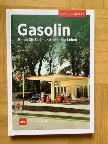 Gasolin die markenkegende - gasolin,