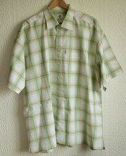 MEN`S RAEL BROOK SHORT SLEEVED SHIRT XXL UNWORN.