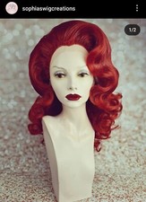 Red Ginger Drag Queen