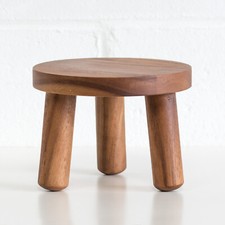 Acacia Wooden 20cm Indoor