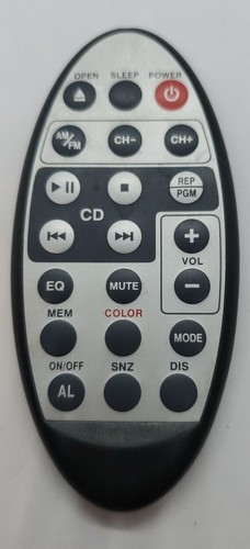 Original lasonic 990 - mc-990, remote
