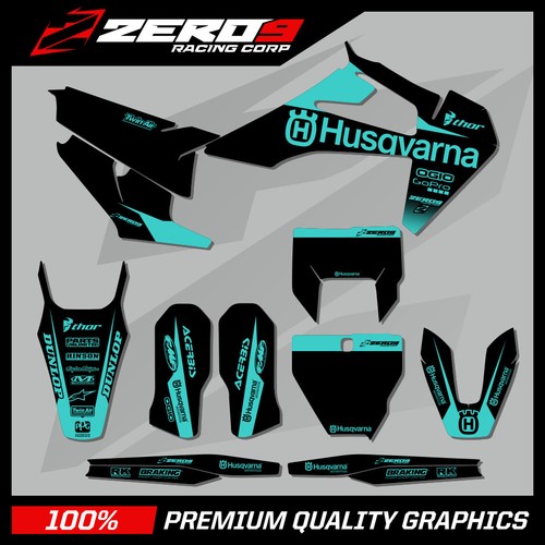 Husqvarna motocross graphics - husqvarna,