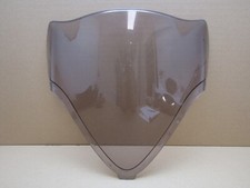 Suzuki Hayabusa GSX 1300 RK8 2008 23,913 miles front screen fairing panel (9702)